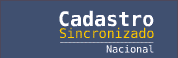 Cadastro Nacional Sincronizado